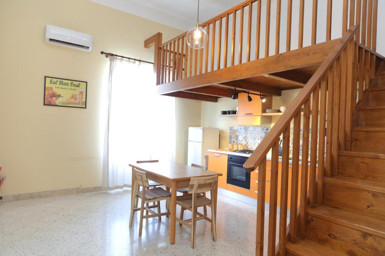 Sunny Flat - Self Apartments Cefalu Ngoại thất bức ảnh